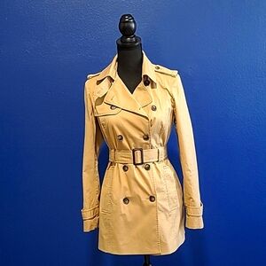 ZARA Trench Coat